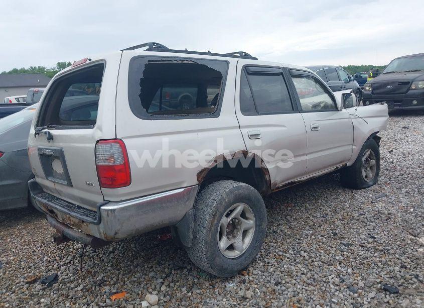 Photo 4 of 1998 Toyota 4runner SR5 V6 (VIN JT3HN86R1W0139835)