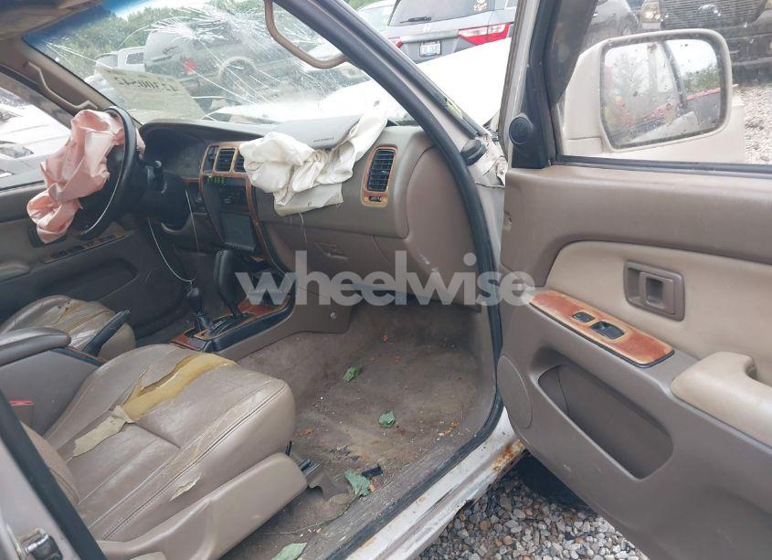 Photo 5 of 1998 Toyota 4runner SR5 V6 (VIN JT3HN86R1W0139835)