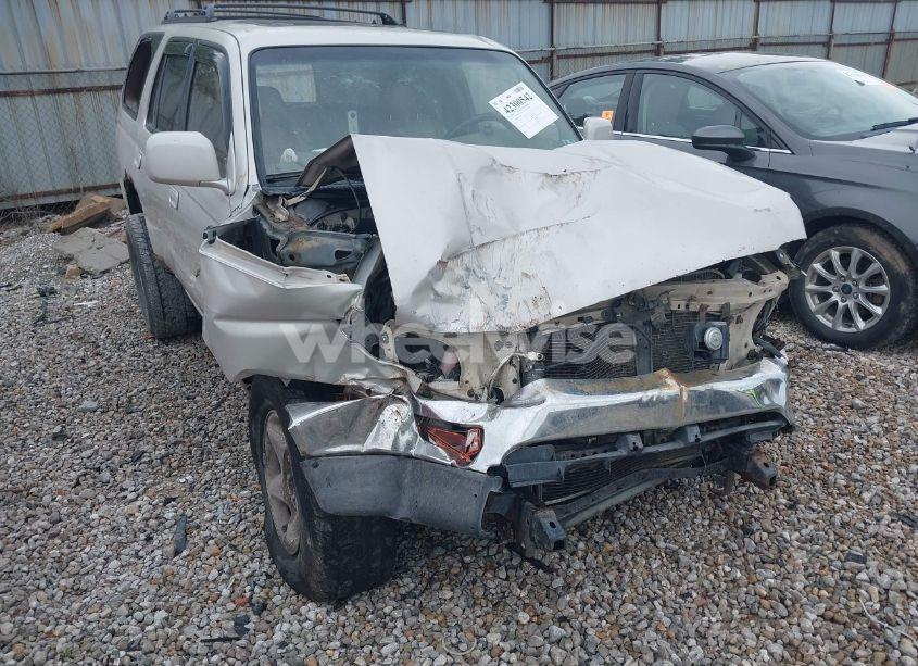 Photo 6 of 1998 Toyota 4runner SR5 V6 (VIN JT3HN86R1W0139835)