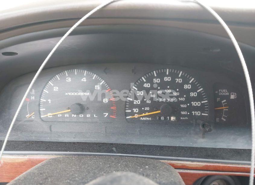 Photo 7 of 1998 Toyota 4runner SR5 V6 (VIN JT3HN86R1W0139835)