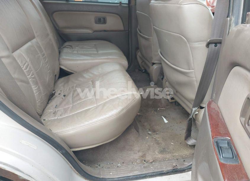 Photo 8 of 1998 Toyota 4runner SR5 V6 (VIN JT3HN86R1W0139835)