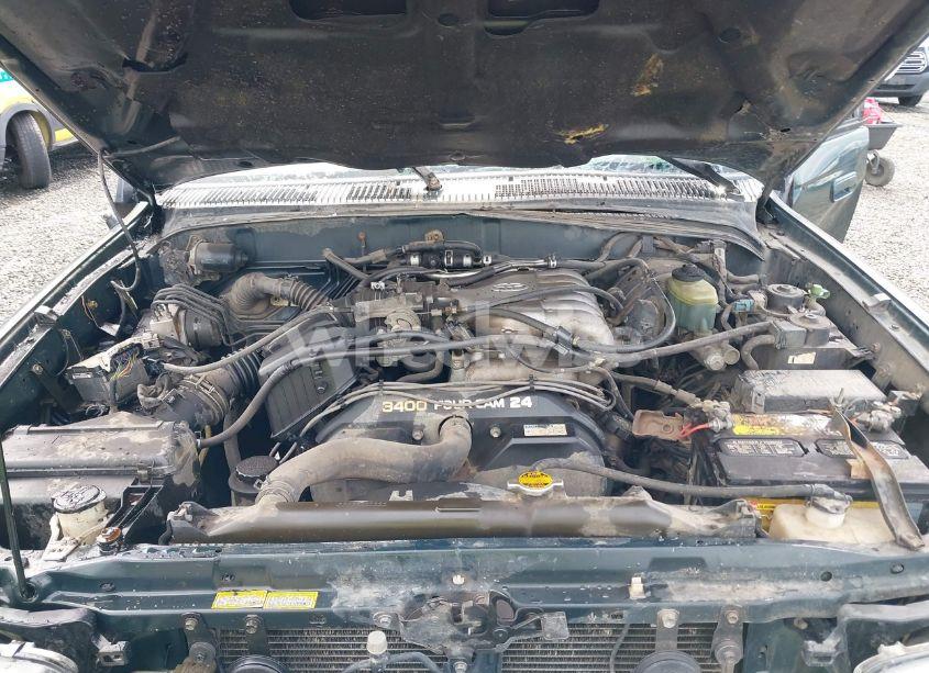 Photo 10 of 1999 Toyota 4runner SR5 V6 (VIN JT3HN86R1X0220562)