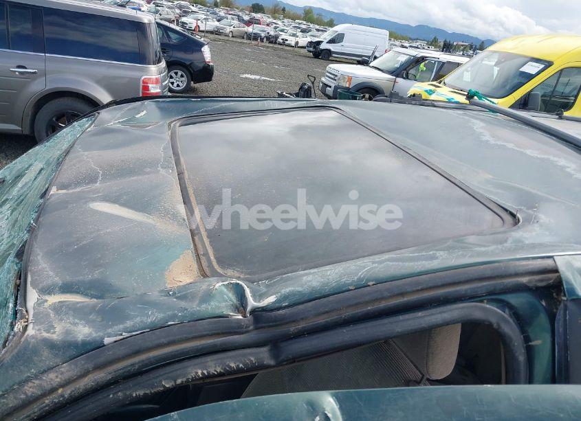 Photo 13 of 1999 Toyota 4runner SR5 V6 (VIN JT3HN86R1X0220562)