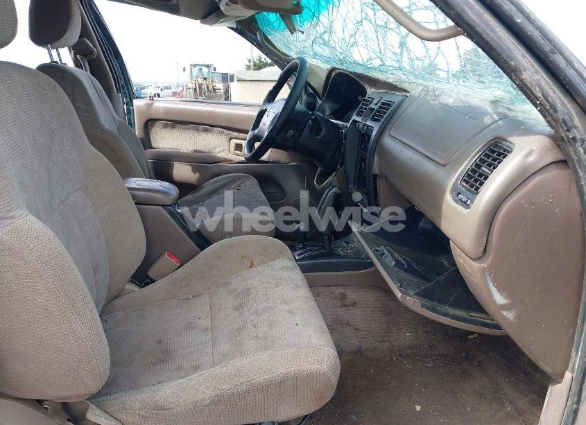 Photo 5 of 1999 Toyota 4runner SR5 V6 (VIN JT3HN86R1X0220562)