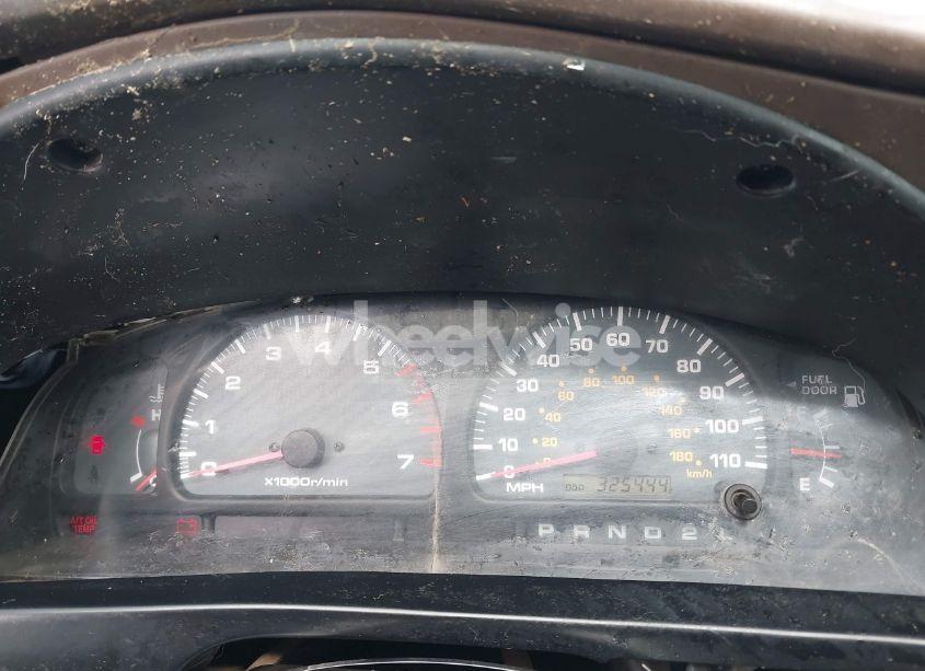 Photo 7 of 1999 Toyota 4runner SR5 V6 (VIN JT3HN86R1X0220562)