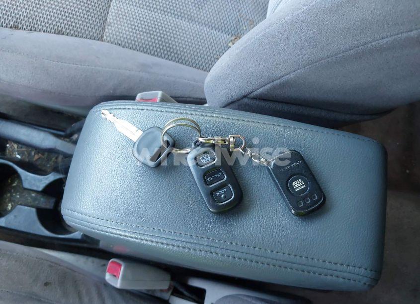 Photo 11 of 2002 Toyota 4runner SR5 V6 (VIN JT3HN86R220373086)