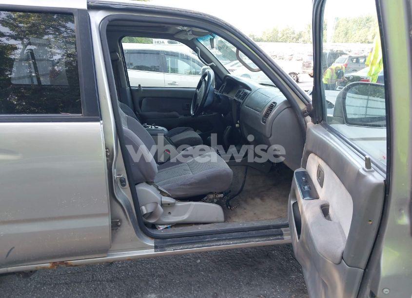 Photo 5 of 2002 Toyota 4runner SR5 V6 (VIN JT3HN86R220373086)