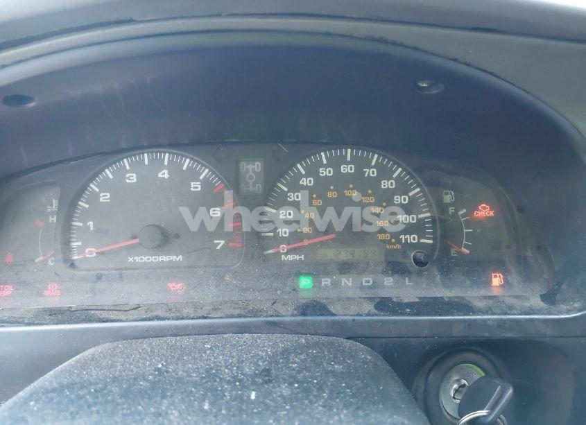 Photo 7 of 2002 Toyota 4runner SR5 V6 (VIN JT3HN86R220373086)