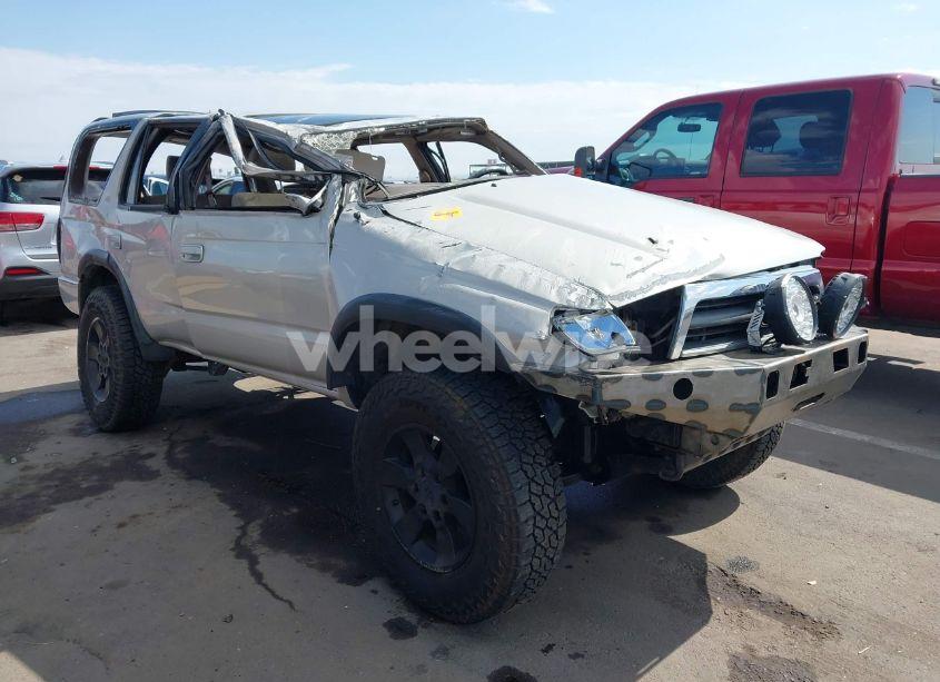 1998 Toyota 4runner SR5 V6 (VIN JT3HN86R2W0172312) main photo