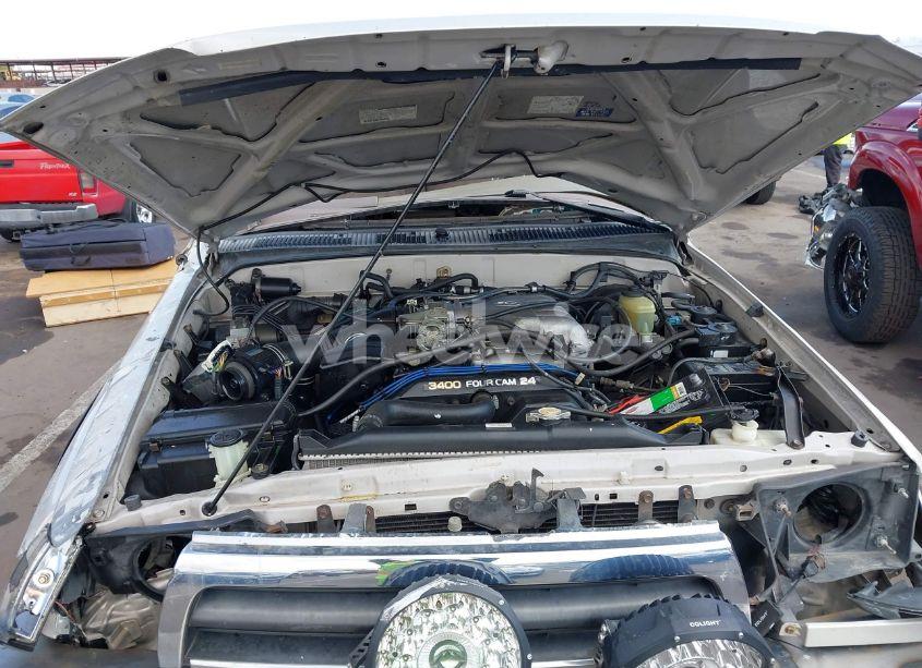 Photo 10 of 1998 Toyota 4runner SR5 V6 (VIN JT3HN86R2W0172312)