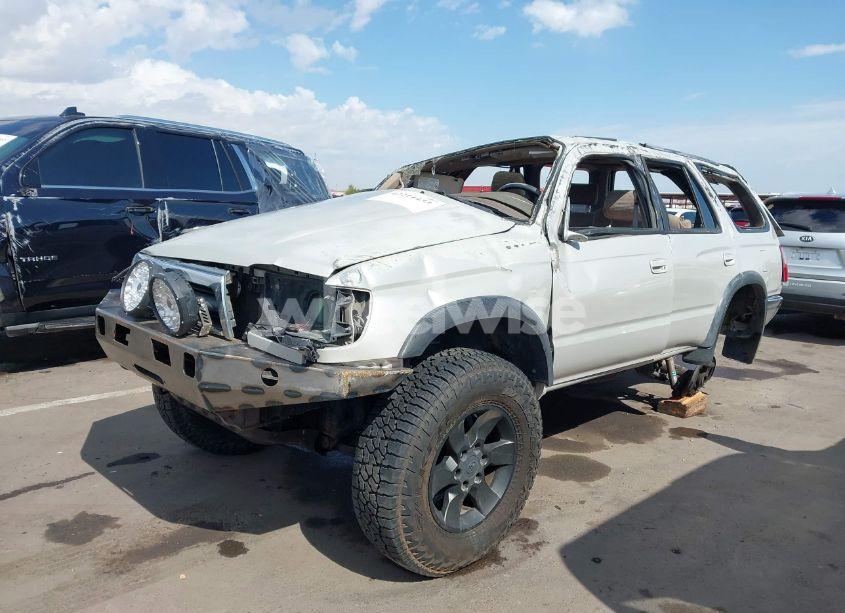 Photo 2 of 1998 Toyota 4runner SR5 V6 (VIN JT3HN86R2W0172312)