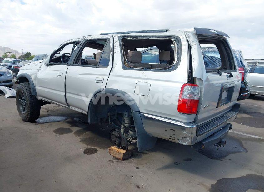 Photo 3 of 1998 Toyota 4runner SR5 V6 (VIN JT3HN86R2W0172312)