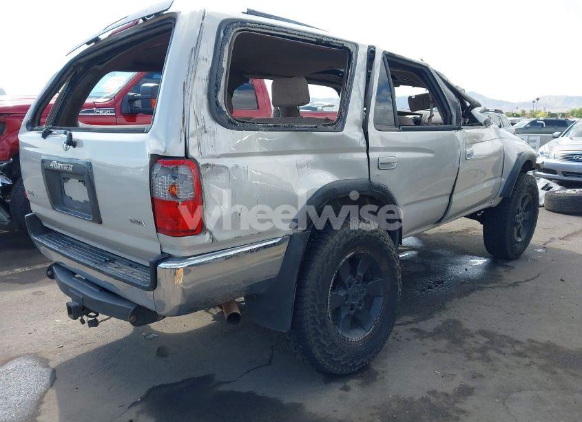 Photo 4 of 1998 Toyota 4runner SR5 V6 (VIN JT3HN86R2W0172312)