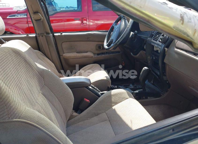 Photo 5 of 1998 Toyota 4runner SR5 V6 (VIN JT3HN86R2W0172312)