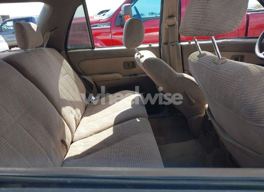 Photo 8 of 1998 Toyota 4runner SR5 V6 (VIN JT3HN86R2W0172312)