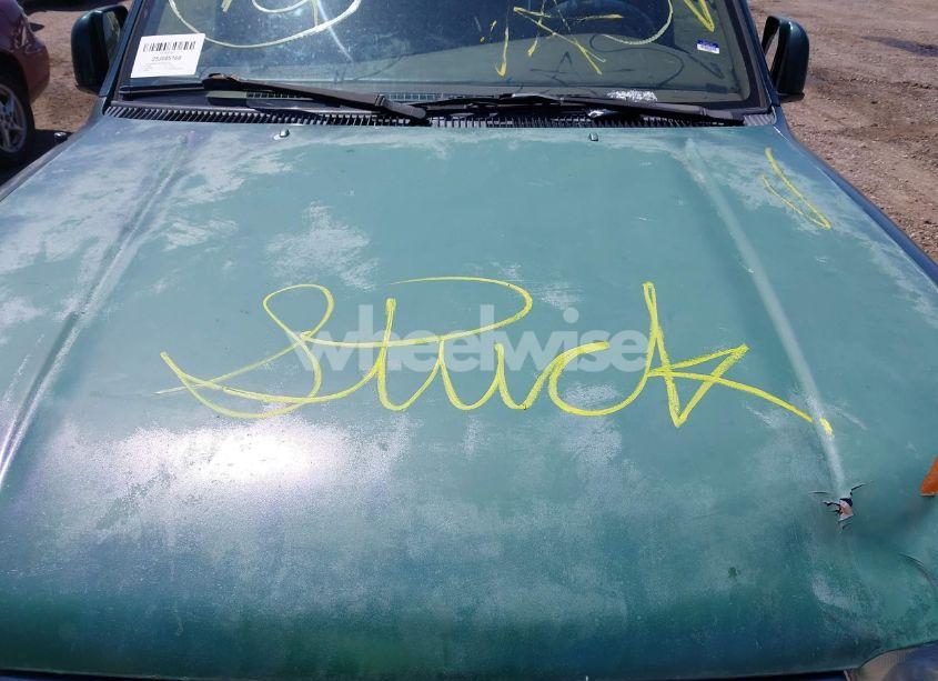 Photo 10 of 1999 Toyota 4runner SR5 V6 (VIN JT3HN86R2X0217993)