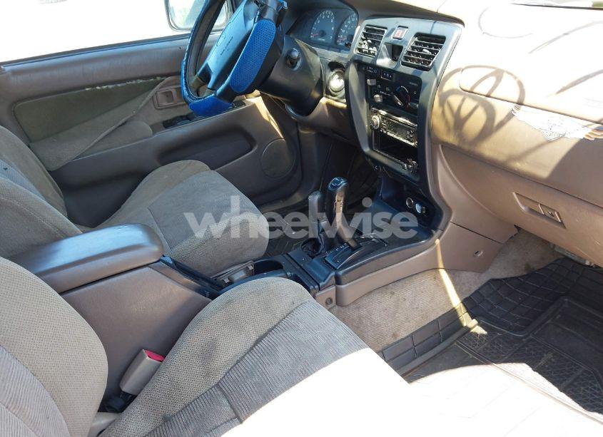 Photo 5 of 1999 Toyota 4runner SR5 V6 (VIN JT3HN86R2X0217993)