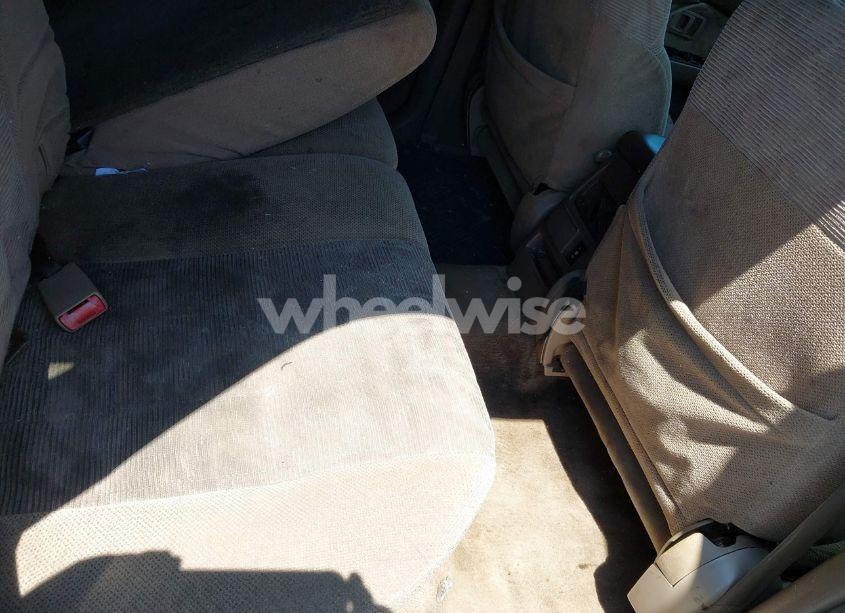 Photo 8 of 1999 Toyota 4runner SR5 V6 (VIN JT3HN86R2X0217993)