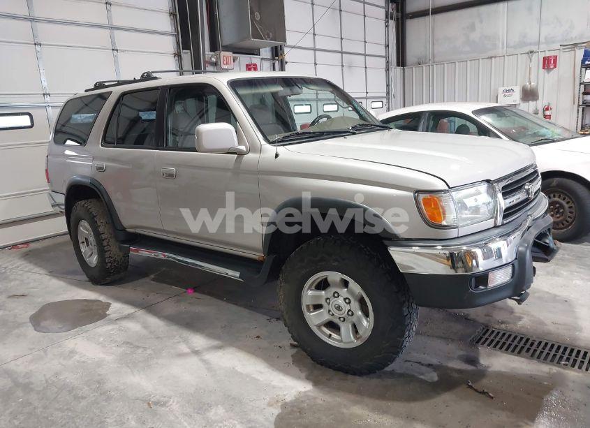 1999 Toyota 4runner SR5 V6 (VIN JT3HN86R2X0221445) main photo
