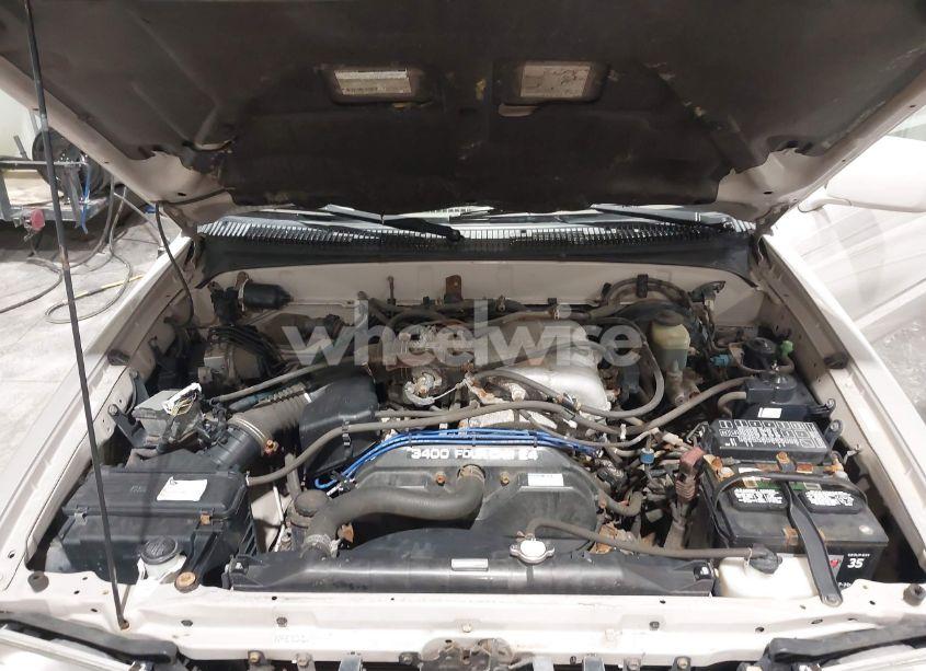 Photo 10 of 1999 Toyota 4runner SR5 V6 (VIN JT3HN86R2X0221445)