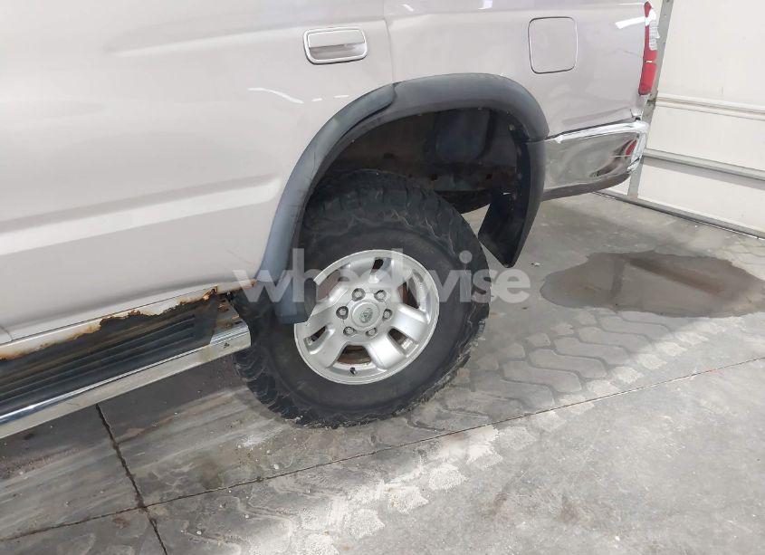 Photo 12 of 1999 Toyota 4runner SR5 V6 (VIN JT3HN86R2X0221445)