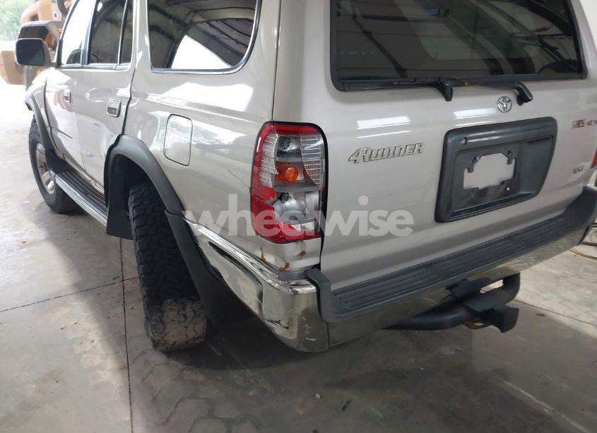 Photo 13 of 1999 Toyota 4runner SR5 V6 (VIN JT3HN86R2X0221445)