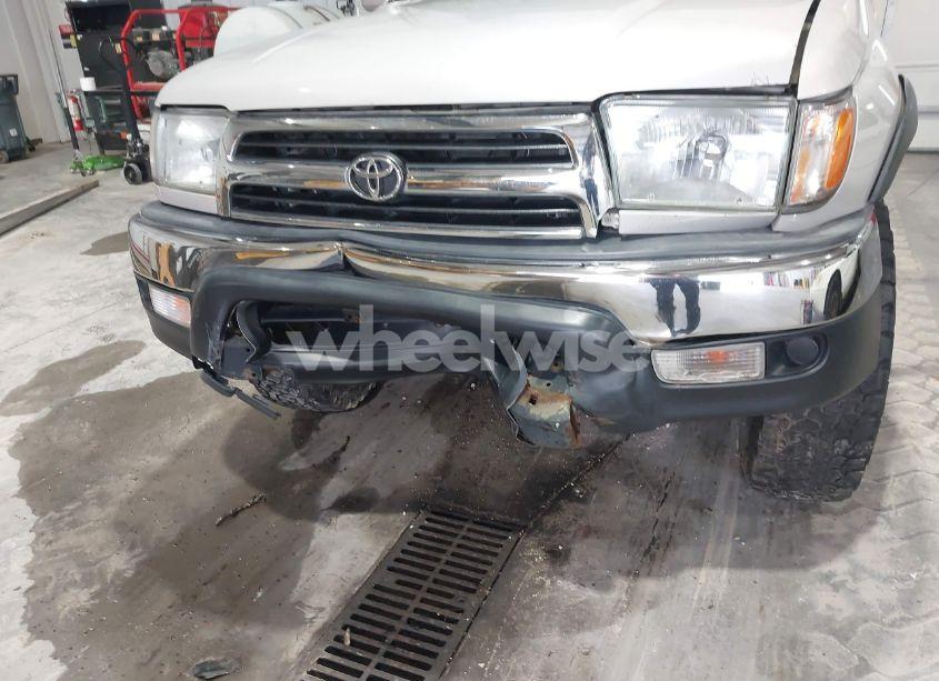 Photo 6 of 1999 Toyota 4runner SR5 V6 (VIN JT3HN86R2X0221445)