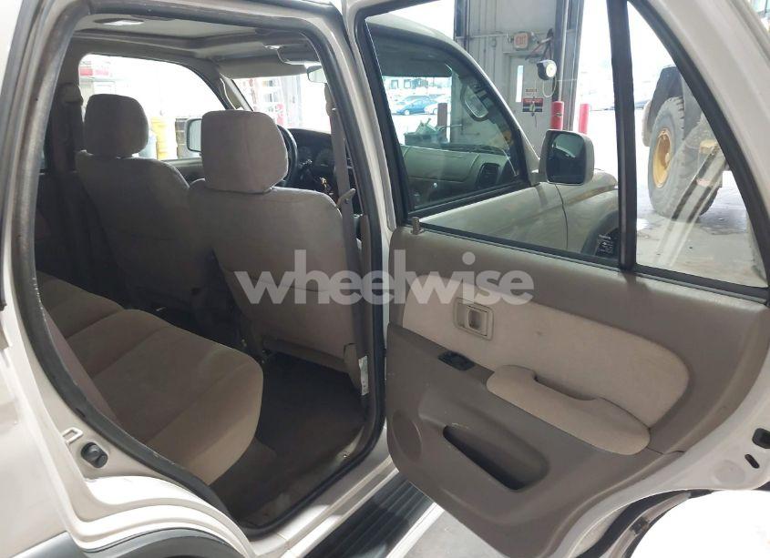 Photo 8 of 1999 Toyota 4runner SR5 V6 (VIN JT3HN86R2X0221445)