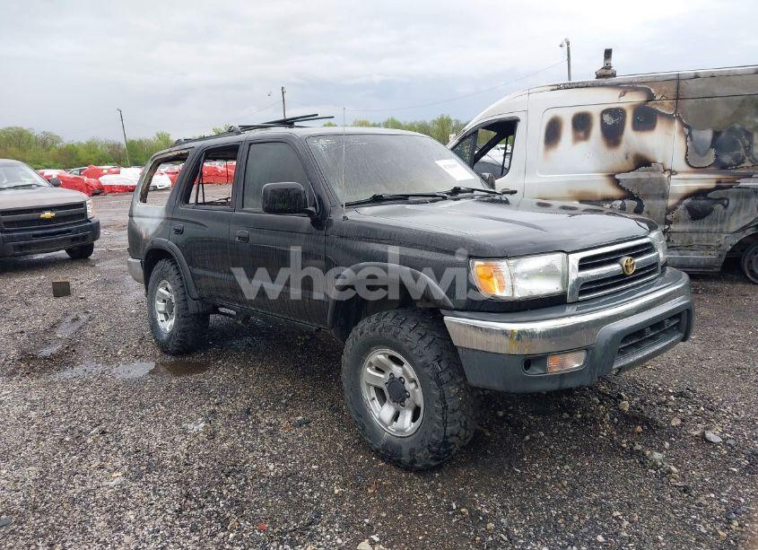1999 Toyota 4runner SR5 V6 (VIN JT3HN86R2X0239685) main photo