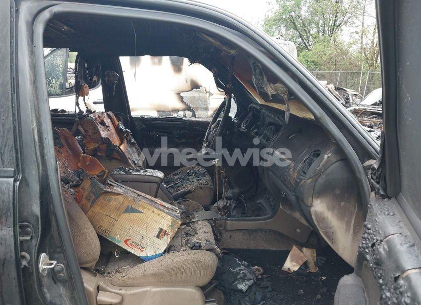 Photo 5 of 1999 Toyota 4runner SR5 V6 (VIN JT3HN86R2X0239685)