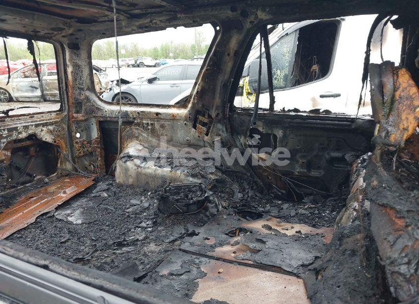 Photo 8 of 1999 Toyota 4runner SR5 V6 (VIN JT3HN86R2X0239685)