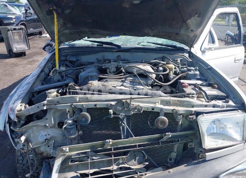 Photo 10 of 2000 Toyota 4runner SR5 V6 (VIN JT3HN86R2Y0320297)