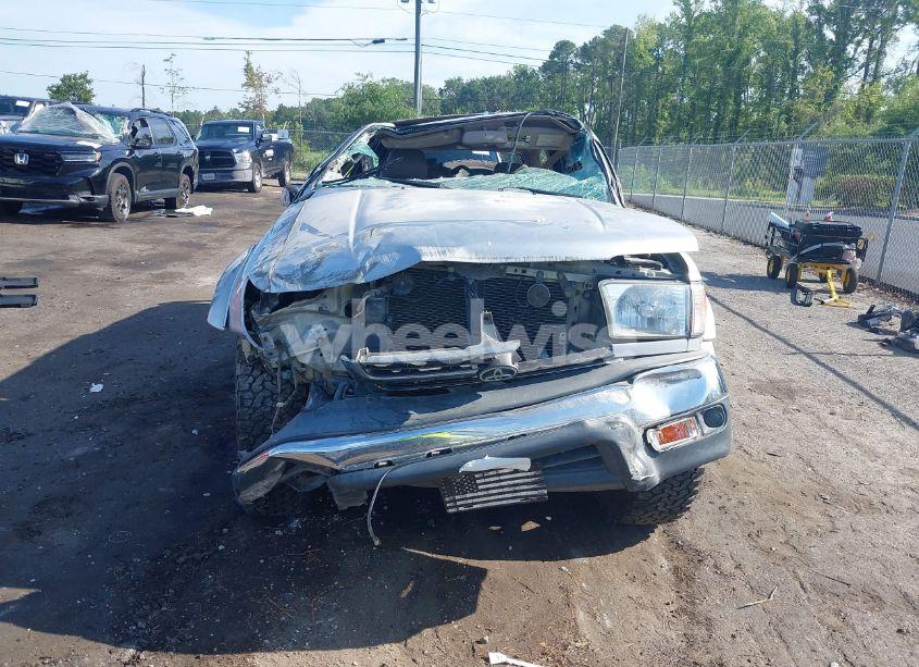 Photo 13 of 2000 Toyota 4runner SR5 V6 (VIN JT3HN86R2Y0320297)