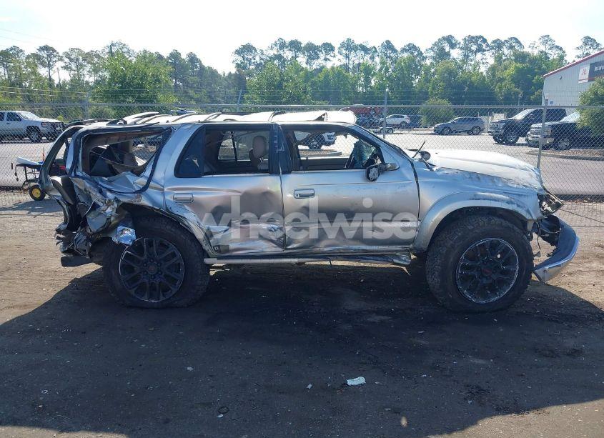 Photo 14 of 2000 Toyota 4runner SR5 V6 (VIN JT3HN86R2Y0320297)