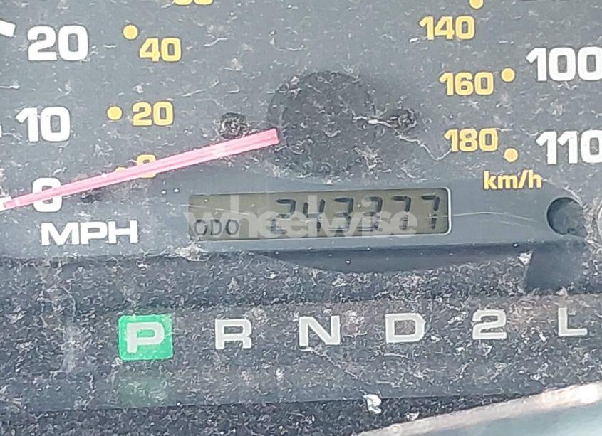 Photo 16 of 2000 Toyota 4runner SR5 V6 (VIN JT3HN86R2Y0320297)