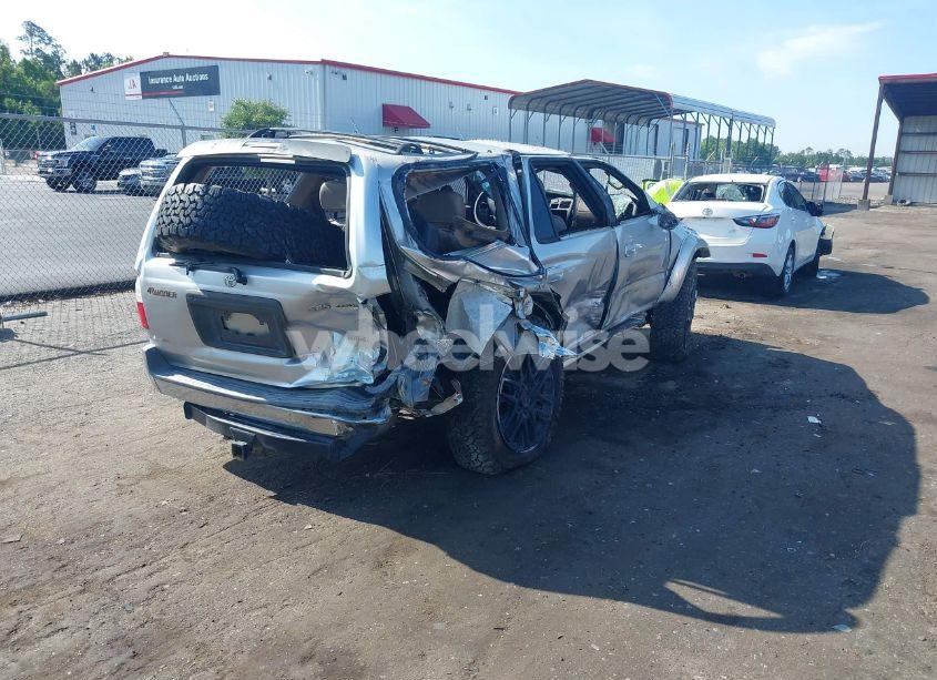 Photo 4 of 2000 Toyota 4runner SR5 V6 (VIN JT3HN86R2Y0320297)