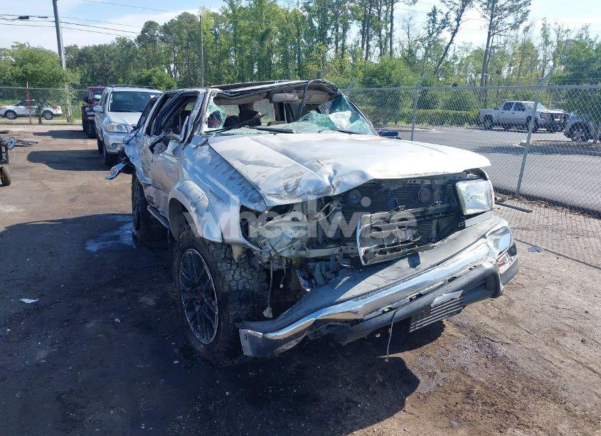 Photo 6 of 2000 Toyota 4runner SR5 V6 (VIN JT3HN86R2Y0320297)