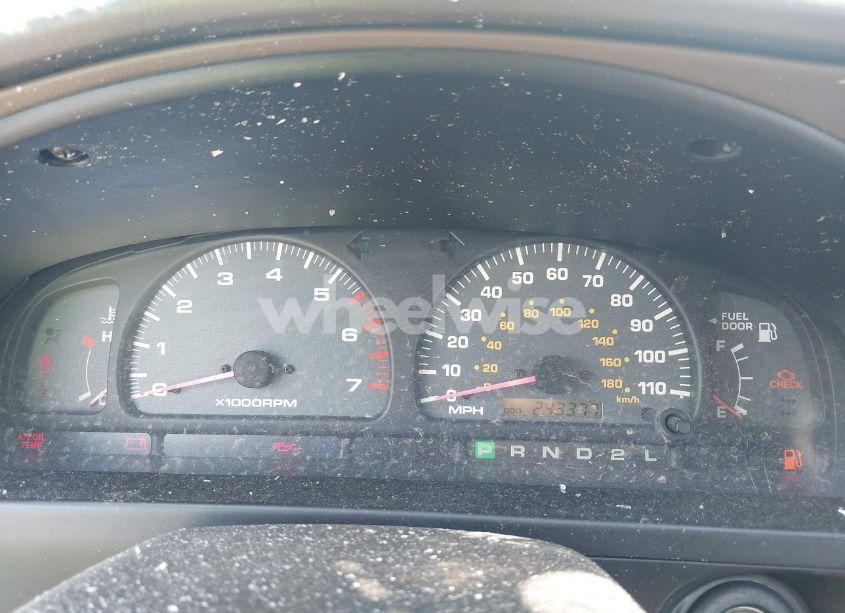 Photo 7 of 2000 Toyota 4runner SR5 V6 (VIN JT3HN86R2Y0320297)