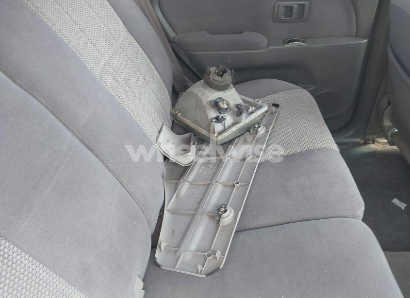 Photo 12 of 2002 Toyota 4runner SR5 V6 (VIN JT3HN86R320387787)