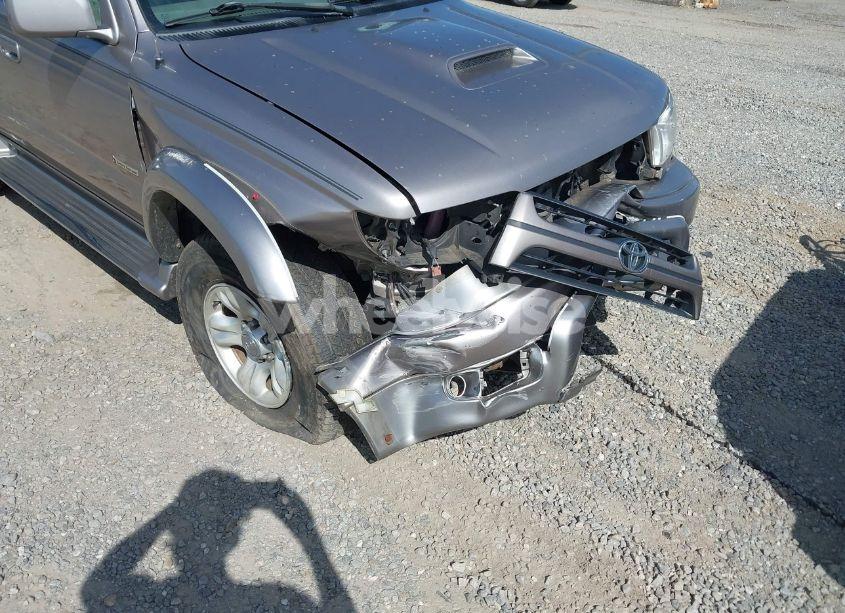 Photo 6 of 2002 Toyota 4runner SR5 V6 (VIN JT3HN86R320387787)