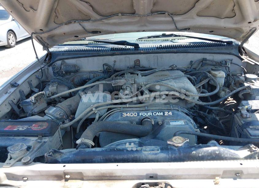 Photo 10 of 1997 Toyota 4runner SR5 (VIN JT3HN86R3V0073965)