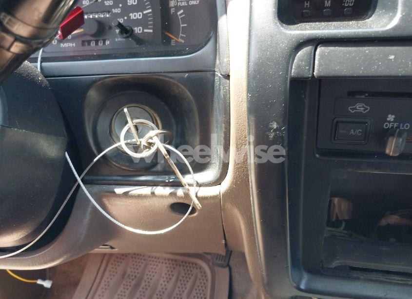 Photo 11 of 1997 Toyota 4runner SR5 (VIN JT3HN86R3V0073965)