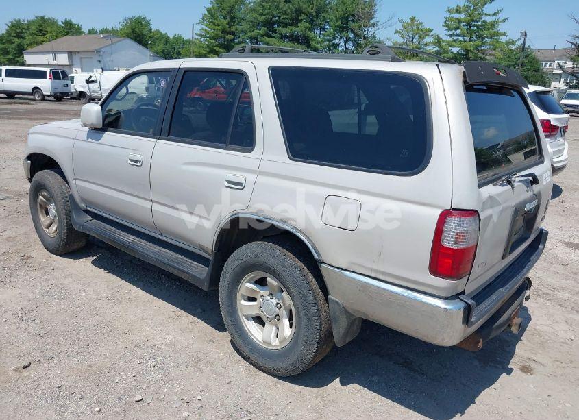 Photo 3 of 1997 Toyota 4runner SR5 (VIN JT3HN86R3V0073965)