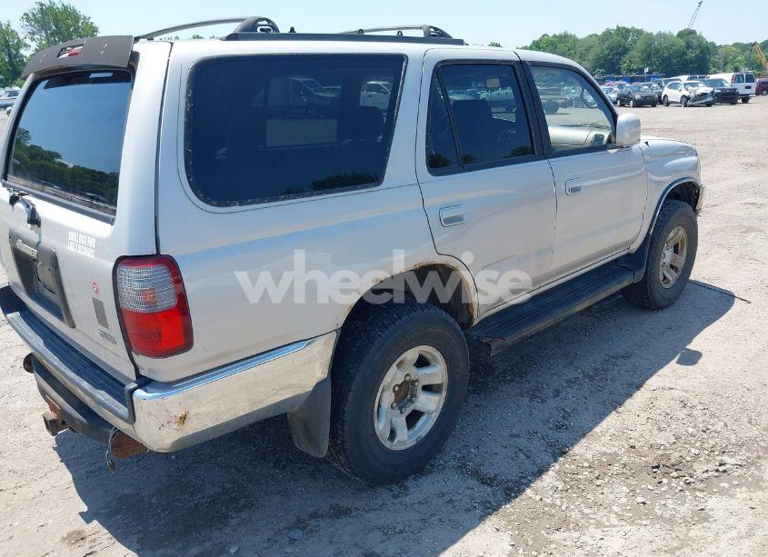 Photo 4 of 1997 Toyota 4runner SR5 (VIN JT3HN86R3V0073965)
