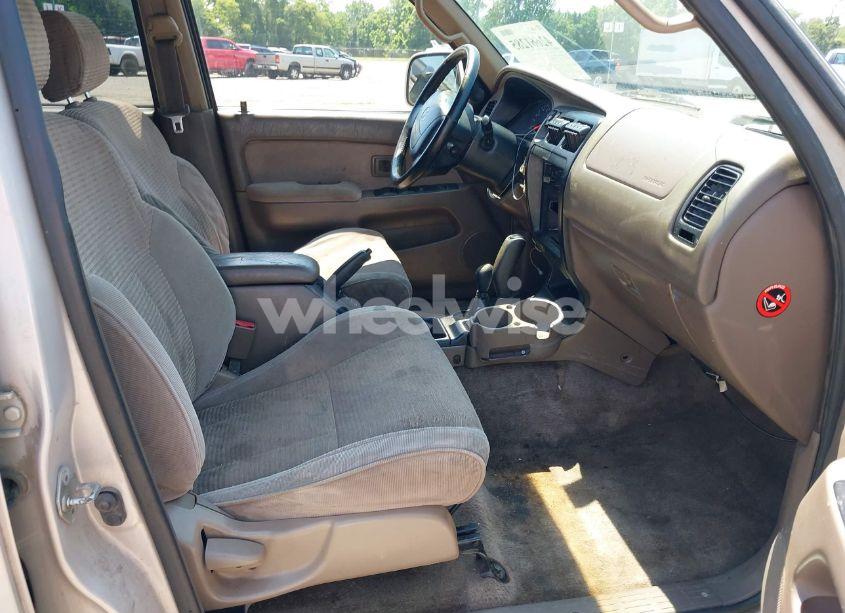 Photo 5 of 1997 Toyota 4runner SR5 (VIN JT3HN86R3V0073965)