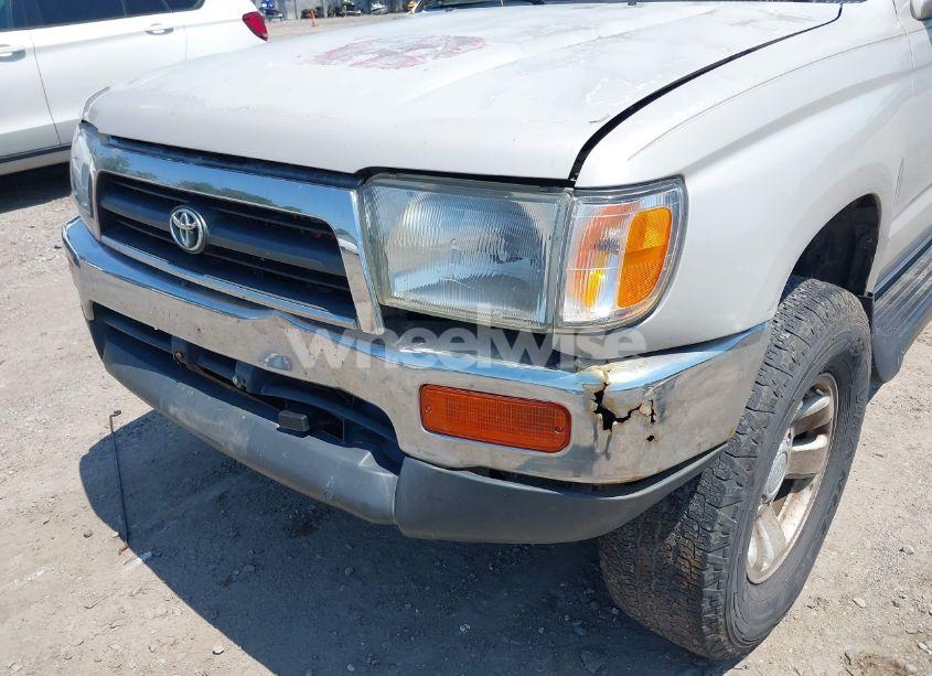 Photo 6 of 1997 Toyota 4runner SR5 (VIN JT3HN86R3V0073965)