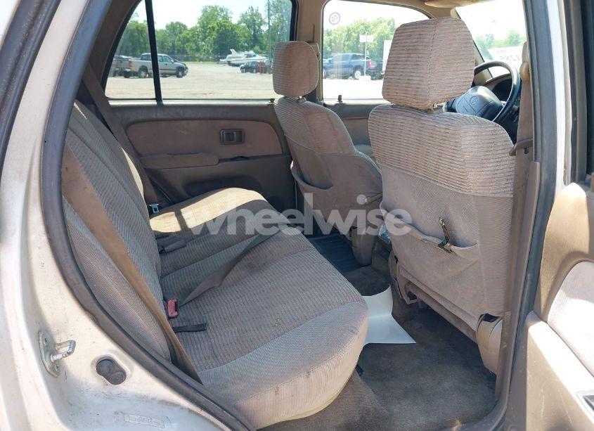 Photo 8 of 1997 Toyota 4runner SR5 (VIN JT3HN86R3V0073965)