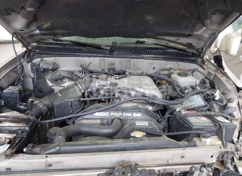 Photo 10 of 2002 Toyota 4runner SR5 V6 (VIN JT3HN86R429076882)