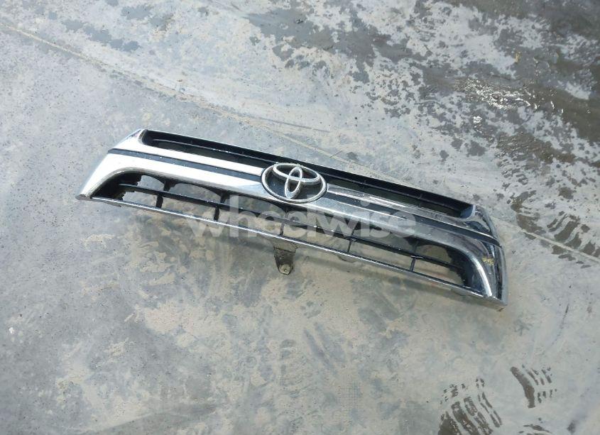 Photo 12 of 2002 Toyota 4runner SR5 V6 (VIN JT3HN86R429076882)