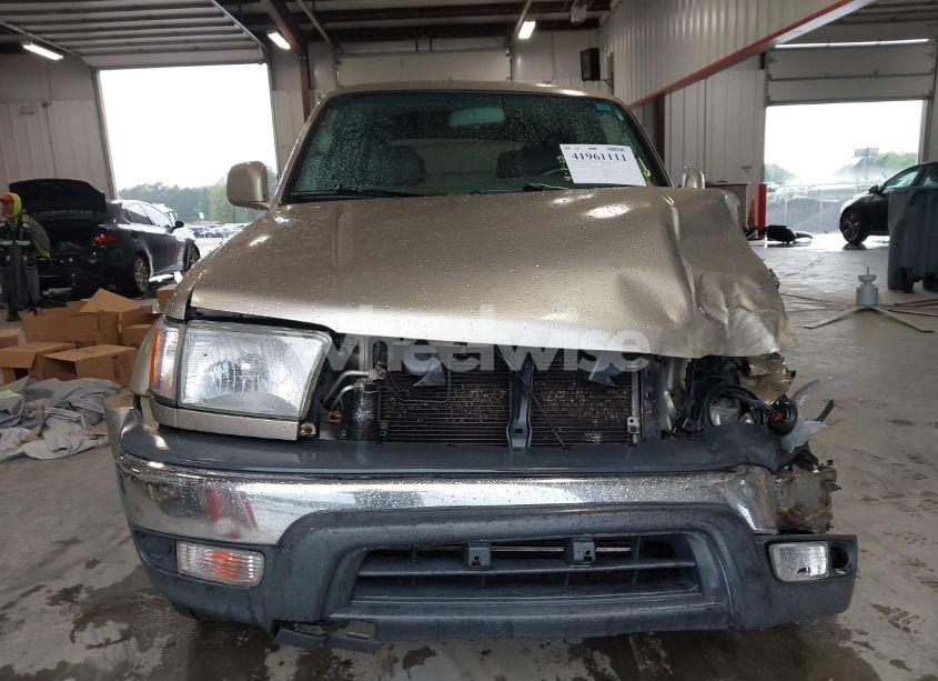 Photo 13 of 2002 Toyota 4runner SR5 V6 (VIN JT3HN86R429076882)